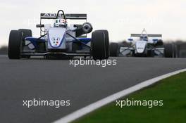 01.03.2007, Silverstone, England, Francesco Castellacci (ITA), ADR Dallara Honda - Formula 3 Testing