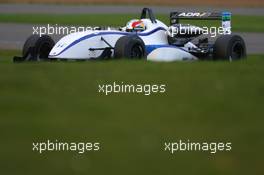 01.03.2007, Silverstone, England, Francesco Castellacci (ITA), ADR Dallara Honda - Formula 3 Testing