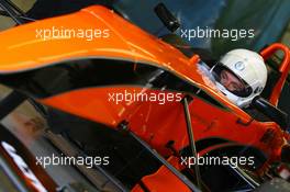 01.03.2007, Silverstone, England, Ben Clucas (GBR), Ultimate Mygale Mercedes - Formula 3 Testing