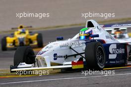 23.11.2007 Valencia, Spain, Friday, Qualifying,  Jens Klingmann (GER), Eifelland Racing - Formula BMW World Final 2007, 22nd - 26th November, Circuit de la Comunitat Valenciana Ricardo Tormo - For further information please register at www.formulabmw-images.com D This image is free for editorial use only. Please use for Copyright/Credit: c BMW AG
