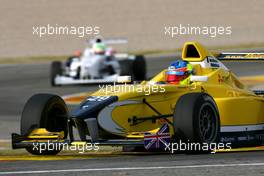 23.11.2007 Valencia, Spain, Friday, Qualifying,  Matthew Bell (GBR), Motaworld Racing - Formula BMW World Final 2007, 22nd - 26th November, Circuit de la Comunitat Valenciana Ricardo Tormo - For further information please register at www.formulabmw-images.com D This image is free for editorial use only. Please use for Copyright/Credit: c BMW AG