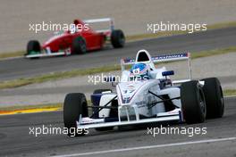 23.11.2007 Valencia, Spain, Friday, Qualifying,  Adrien Tambay (FRA), Eurointernational - Formula BMW World Final 2007, 22nd - 26th November, Circuit de la Comunitat Valenciana Ricardo Tormo - For further information please register at www.formulabmw-images.com D This image is free for editorial use only. Please use for Copyright/Credit: c BMW AG