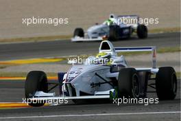 23.11.2007 Valencia, Spain, Friday, Qualifying,  Ricardo Favoretto (BRA), HBR Motorsport USA - Formula BMW World Final 2007, 22nd - 26th November, Circuit de la Comunitat Valenciana Ricardo Tormo - For further information please register at www.formulabmw-images.com D This image is free for editorial use only. Please use for Copyright/Credit: c BMW AG