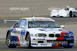 23.11.2007 Valencia, Spain, Friday,  Timo Glock (GER), BMW M3 GTR, Jorg Muller (GER), BMW V12 LMR - Formula BMW World Final 2007, 22nd - 26th November, Circuit de la Comunitat Valenciana Ricardo Tormo - For further information please register at www.formulabmw-images.com D This image is free for editorial use only. Please use for Copyright/Credit: c BMW AG