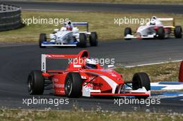 05.05.2007 Oschersleben, Germany,  Marco Wittmann (GER), Josef Kaufmann Racing - Formula BMW Germany Championship 2007, Round 1 & 2, Motorsport Arena Oschersleben, 1st Race - For further information and more images please register at www.formulabmw-images.com - This image is free for editorial use only. Please use for Copyright/Credit: c BMW AG