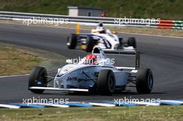 05.05.2007 Oschersleben, Germany,  Philipp Eng (AUT), ASL-Mücke Motorsport - Formula BMW Germany Championship 2007, Round 1 & 2, Motorsport Arena Oschersleben, 1st Race - For further information and more images please register at www.formulabmw-images.com - This image is free for editorial use only. Please use for Copyright/Credit: c BMW AG