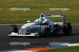 18.05.2007 Klettwitz, Germany,  Jens Klingmann (GER), Eifelland Racing - Formula BMW Germany Championship 2007, Round 3 & 4, Eurospeedway Lausitz (Lausitzring), Qualifying - For further information and more images please register at www.formulabmw-images.com - This image is free for editorial use only. Please use for Copyright/Credit: c BMW AG