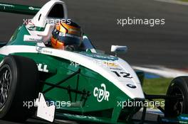 18.05.2007 Klettwitz, Germany,  Tiago Geronimi (BRA), Eifelland Racing - Formula BMW Germany Championship 2007, Round 3 & 4, Eurospeedway Lausitz (Lausitzring), Qualifying - For further information and more images please register at www.formulabmw-images.com - This image is free for editorial use only. Please use for Copyright/Credit: c BMW AG