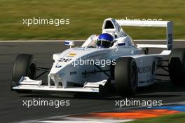 18.05.2007 Klettwitz, Germany,  Timo Walter (GER), IBEX Motorsport - Formula BMW Germany Championship 2007, Round 3 & 4, Eurospeedway Lausitz (Lausitzring), Qualifying - For further information and more images please register at www.formulabmw-images.com - This image is free for editorial use only. Please use for Copyright/Credit: c BMW AG