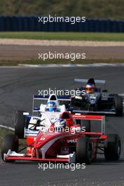 25.08.2007 Oschersleben, Germany,  Marco Wittmann (GER), Josef Kaufmann Racing - Formula BMW Germany Championship 2007, Round 11-12 - For further information and more images please register at www.formulabmw-images.com D This image is free for editorial use only. Please use for Copyright/Credit: c BMW AG