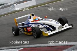02.09.2007 Nürburg, Germany,  Daniel Juncadella (ESP), AM-Holzer Rennsport GmbH - Formula BMW Germany Championship 2007, Round 13 & 14, Nürburgring, 2nd Race - For further information and more images please register at www.formulabmw-images.com - This image is free for editorial use only. Please use for Copyright/Credit: c BMW AG