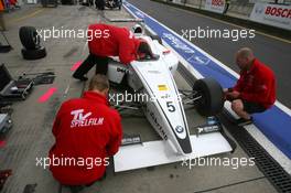 31.08.2007 Nürburg, Germany,  Philipp Eng (AUT), ASL-Mücke Motorsport - Formula BMW Germany Championship 2007, Round 13 & 14, Nürburgring, Qualifying - For further information and more images please register at www.formulabmw-images.com - This image is free for editorial use only. Please use for Copyright/Credit: c BMW AG