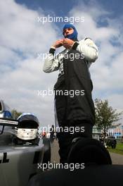 31.08.2007 Nürburg, Germany,  Mathijs Harkema (NED), Josef Kaufmann Racing - Formula BMW Germany Championship 2007, Round 13 & 14, Nürburgring, Qualifying - For further information and more images please register at www.formulabmw-images.com - This image is free for editorial use only. Please use for Copyright/Credit: c BMW AG