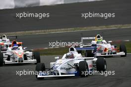 02.09.2007 Nürburg, Germany,  Nikolay Varbitcaliev (BUL), ASL-Mücke Motorsport - Formula BMW Germany Championship 2007, Round 13 & 14, Nürburgring, 2nd Race - For further information and more images please register at www.formulabmw-images.com - This image is free for editorial use only. Please use for Copyright/Credit: c BMW AG