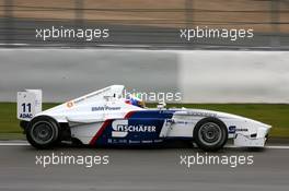 31.08.2007 Nürburg, Germany,  Jens Klingmann (GER), Eifelland Racing - Formula BMW Germany Championship 2007, Round 13 & 14, Nürburgring, Qualifying - For further information and more images please register at www.formulabmw-images.com - This image is free for editorial use only. Please use for Copyright/Credit: c BMW AG