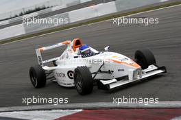 02.09.2007 Nürburg, Germany,  Timo Walter (GER), IBEX Motorsport - Formula BMW Germany Championship 2007, Round 13 & 14, Nürburgring, 2nd Race - For further information and more images please register at www.formulabmw-images.com - This image is free for editorial use only. Please use for Copyright/Credit: c BMW AG