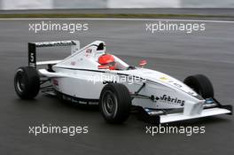 31.08.2007 Nürburg, Germany,  Philipp Eng (AUT), ASL-Mücke Motorsport - Formula BMW Germany Championship 2007, Round 13 & 14, Nürburgring, Qualifying - For further information and more images please register at www.formulabmw-images.com - This image is free for editorial use only. Please use for Copyright/Credit: c BMW AG