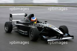 31.08.2007 Nürburg, Germany,  Maximilian Wissel (GER), GU-Racing Team International - Formula BMW Germany Championship 2007, Round 13 & 14, Nürburgring, Qualifying - For further information and more images please register at www.formulabmw-images.com - This image is free for editorial use only. Please use for Copyright/Credit: c BMW AG