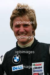31.08.2007 Nürburg, Germany,  Thomas Hylkema (NED), Eifelland Racing - Formula BMW Germany Championship 2007, Round 13 & 14, Nürburgring, Qualifying - For further information and more images please register at www.formulabmw-images.com - This image is free for editorial use only. Please use for Copyright/Credit: c BMW AG