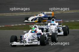 02.09.2007 Nürburg, Germany,  Jens Klingmann (GER), Eifelland Racing - Formula BMW Germany Championship 2007, Round 13 & 14, Nürburgring, 2nd Race - For further information and more images please register at www.formulabmw-images.com - This image is free for editorial use only. Please use for Copyright/Credit: c BMW AG