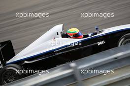 02.09.2007 Nürburg, Germany,  Otto Briznicks (LAT), GU-Racing Team International - Formula BMW Germany Championship 2007, Round 13 & 14, Nürburgring, 2nd Race - For further information and more images please register at www.formulabmw-images.com - This image is free for editorial use only. Please use for Copyright/Credit: c BMW AG