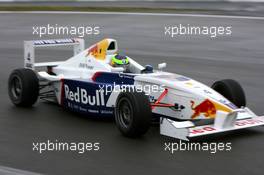 31.08.2007 Nürburg, Germany,  Kevin Mirocha (GER), ASL-Mücke Motorsport - Formula BMW Germany Championship 2007, Round 13 & 14, Nürburgring, Qualifying - For further information and more images please register at www.formulabmw-images.com - This image is free for editorial use only. Please use for Copyright/Credit: c BMW AG