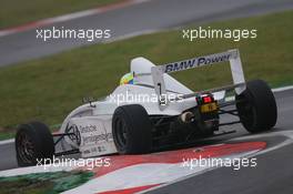 31.08.2007 Nürburg, Germany,  Johannes Seidlitz (GER), G&J Motorsport - Formula BMW Germany Championship 2007, Round 13 & 14, Nürburgring, Qualifying - For further information and more images please register at www.formulabmw-images.com - This image is free for editorial use only. Please use for Copyright/Credit: c BMW AG