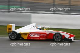 31.08.2007 Nürburg, Germany,  Daniel Campos (ESP), Eifelland Racing - Formula BMW Germany Championship 2007, Round 13 & 14, Nürburgring, Qualifying - For further information and more images please register at www.formulabmw-images.com - This image is free for editorial use only. Please use for Copyright/Credit: c BMW AG
