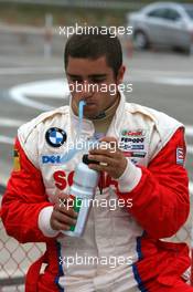 21.09.2007 Barcelona, Spain,  Nikolay Varbitcaliev (BUL), ASL-Mücke Motorsport, Portrait - Formula BMW Germany Championship 2007, Round 15 & 16, Circuit de Catalunya, Qualifying - For further information and more images please register at www.formulabmw-images.com - This image is free for editorial use only. Please use for Copyright/Credit: c BMW AG