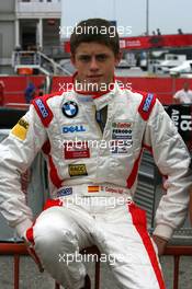 21.09.2007 Barcelona, Spain,  Daniel Campos (ESP), Eifelland Racing, Portrait - Formula BMW Germany Championship 2007, Round 15 & 16, Circuit de Catalunya, Qualifying - For further information and more images please register at www.formulabmw-images.com - This image is free for editorial use only. Please use for Copyright/Credit: c BMW AG