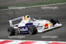 21.09.2007 Barcelona, Spain,  Pedro Bianchini (BRA), ADAC Berlin-Brandenburg - Formula BMW Germany Championship 2007, Round 15 & 16, Circuit de Catalunya, Qualifying - For further information and more images please register at www.formulabmw-images.com - This image is free for editorial use only. Please use for Copyright/Credit: c BMW AG