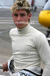 21.09.2007 Barcelona, Spain,  Markus Pommer (GER), ASL-Mücke Motorsport, Portrait - Formula BMW Germany Championship 2007, Round 15 & 16, Circuit de Catalunya, Qualifying - For further information and more images please register at www.formulabmw-images.com - This image is free for editorial use only. Please use for Copyright/Credit: c BMW AG