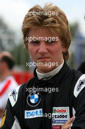 21.09.2007 Barcelona, Spain,  Thomas Hylkema (NED), Eifelland Racing, Portrait - Formula BMW Germany Championship 2007, Round 15 & 16, Circuit de Catalunya, Qualifying - For further information and more images please register at www.formulabmw-images.com - This image is free for editorial use only. Please use for Copyright/Credit: c BMW AG