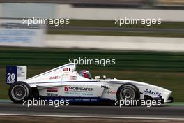 13.10.2007 Hockenheim, Germany,  Nikolay Varbitcaliev (BUL), ASL-Mücke Motorsport - Formula BMW Germany Championship 2007, Round 17 & 18, Hockenheimring, 1st Race - For further information and more images please register at www.formulabmw-images.com - This image is free for editorial use only. Please use for Copyright/Credit: c BMW AG