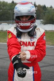 12.10.2007 Hockenheim, Germany,  Nikolay Varbitcaliev (BUL), ASL-Mücke Motorsport - Formula BMW Germany Championship 2007, Round 17 & 18, Hockenheimring, Qualifying - For further information and more images please register at www.formulabmw-images.com - This image is free for editorial use only. Please use for Copyright/Credit: c BMW AG