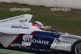 12.10.2007 Hockenheim, Germany,  Jens Klingmann (GER), Eifelland Racing - Formula BMW Germany Championship 2007, Round 17 & 18, Hockenheimring, Qualifying - For further information and more images please register at www.formulabmw-images.com - This image is free for editorial use only. Please use for Copyright/Credit: c BMW AG
