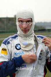12.10.2007 Hockenheim, Germany,  Jens Klingmann (GER), Eifelland Racing - Formula BMW Germany Championship 2007, Round 17 & 18, Hockenheimring, Qualifying - For further information and more images please register at www.formulabmw-images.com - This image is free for editorial use only. Please use for Copyright/Credit: c BMW AG