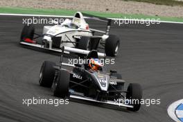 12.10.2007 Hockenheim, Germany,  Maximilian Wissel (GER), GU-Racing Team International - Formula BMW Germany Championship 2007, Round 17 & 18, Hockenheimring, Qualifying - For further information and more images please register at www.formulabmw-images.com - This image is free for editorial use only. Please use for Copyright/Credit: c BMW AG