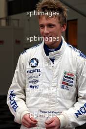 12.10.2007 Hockenheim, Germany,  Daniel McKenzie (GBR) - Formula BMW Germany Championship 2007, Round 17 & 18, Hockenheimring, Qualifying - For further information and more images please register at www.formulabmw-images.com - This image is free for editorial use only. Please use for Copyright/Credit: c BMW AG