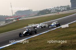 12.10.2007 Hockenheim, Germany,  Maximilian Mayer (GER), GU-Racing Team International - Formula BMW Germany Championship 2007, Round 17 & 18, Hockenheimring, Qualifying - For further information and more images please register at www.formulabmw-images.com - This image is free for editorial use only. Please use for Copyright/Credit: c BMW AG