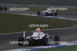 12.10.2007 Hockenheim, Germany,  Pedro Bianchini (BRA), ADAC Berlin-Brandenburg - Formula BMW Germany Championship 2007, Round 17 & 18, Hockenheimring, Qualifying - For further information and more images please register at www.formulabmw-images.com - This image is free for editorial use only. Please use for Copyright/Credit: c BMW AG