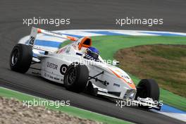 12.10.2007 Hockenheim, Germany,  Timo Walter (GER), IBEX Motorsport - Formula BMW Germany Championship 2007, Round 17 & 18, Hockenheimring, Qualifying - For further information and more images please register at www.formulabmw-images.com - This image is free for editorial use only. Please use for Copyright/Credit: c BMW AG