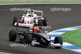 12.10.2007 Hockenheim, Germany,  Josef Kral (CZE), ASL-Mücke Motorsport - Formula BMW Germany Championship 2007, Round 17 & 18, Hockenheimring, Qualifying - For further information and more images please register at www.formulabmw-images.com - This image is free for editorial use only. Please use for Copyright/Credit: c BMW AG