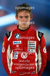 30.03.2007 Oschersleben, Germany,  Marco Wittmann (GER), Josef Kaufmann Racing - Introductory Tests and Portrait Shootings - Formula BMW Germany Championship 2007 - For further information and more images please register at www.formulabmw-images.com - This image is free for editorial use only. Please use for Copyright/Credit: c BMW AG