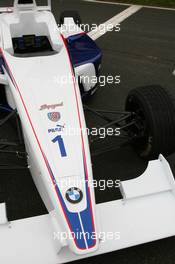 29..03.2007 Brands Hatch, England,  - Formula BMW UK Championship Launch 2007 - For further information and more images please register at www.formulabmw-images.com - This image is free for editorial use only. Copyright Free image Credit: c BMW AG