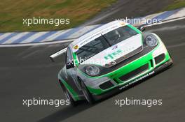 04.05.2007 Silverstone, England, James Pickford (GBR), Trackspeed Racing, Porsche 997 GT3 Cup MY06 - FIA GT, Rd.1 Silverstone