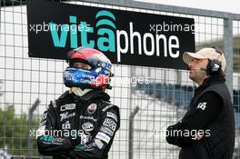06.05.2007 Silverstone, England, Vitaphone Racing Team, Thomas Biagi (ITA), Maserati MC 12 - FIA GT, Rd.1 Silverstone
