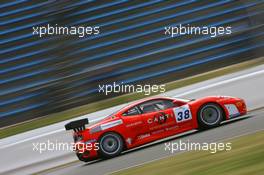 04.05.2007 Silverstone, England, Kessel Racing SUI Ferrari F430 - FIA GT, Rd.1 Silverstone
