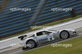 04.05.2007 Silverstone, England, Martini Callaway Racing, Corvette Z06R GT3 - FIA GT, Rd.1 Silverstone