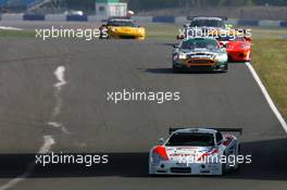 05.05.2007 Silverstone, England, Damax GBR Ascari KZ1GT3 - FIA GT, Rd.1 Silverstone